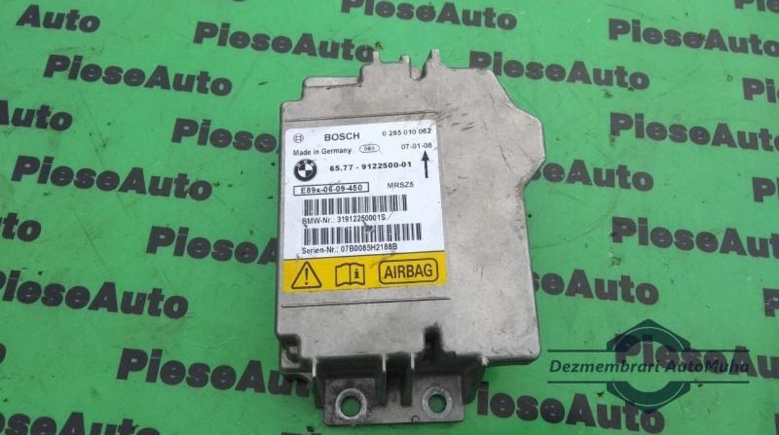 Calculator airbag BMW Seria 3 (2005->) [E90] 0285010062