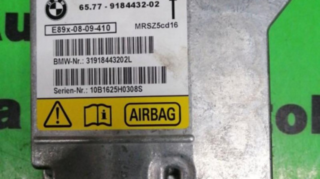 Calculator airbag BMW Seria 3 (2005->) [E90] 0285010070