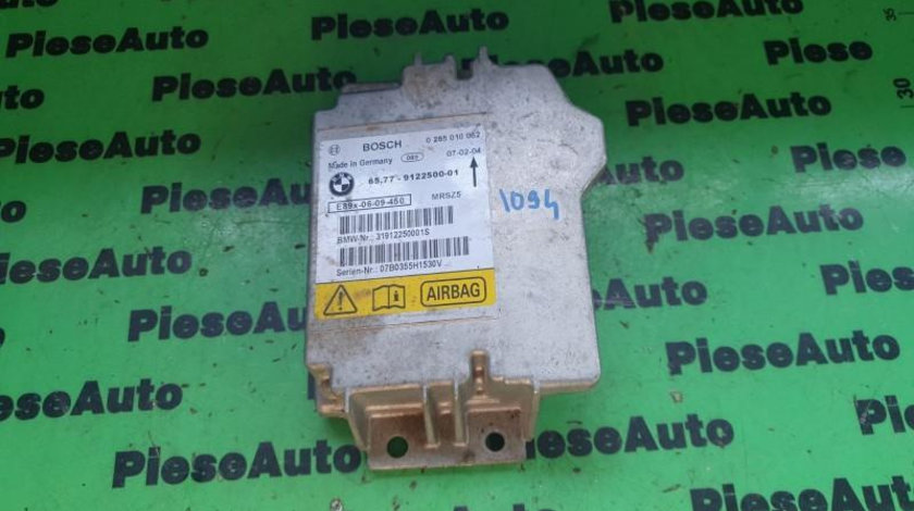 Calculator airbag BMW Seria 3 (2006->) [E92] 0285010062