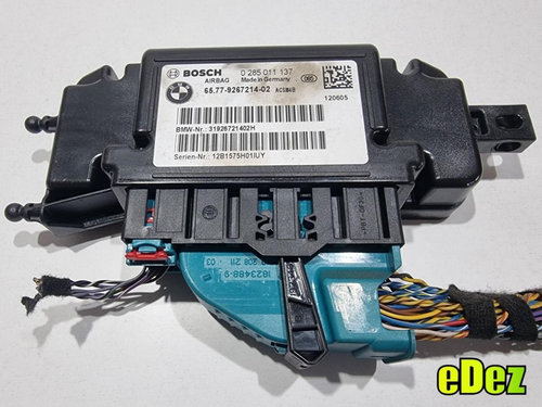 Calculator airbag BMW Seria 3 (2012-2019) [F31] 9267214
