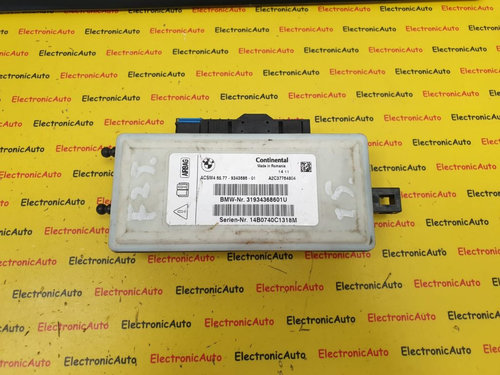 Calculator Airbag BMW seria 3 7, 65.77-9343686-01, A2C37764804, ACSM4