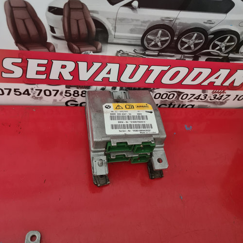 Calculator Airbag BMW Seria 5 (2003-2010) [E60] 2.0 Motorina 2007, 65776957502