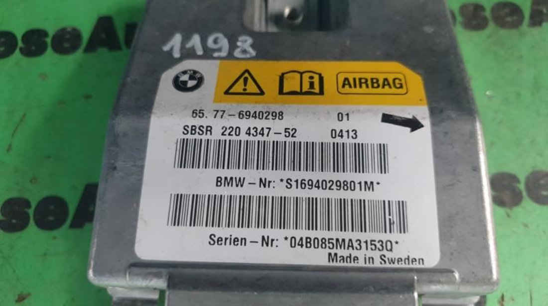 Calculator airbag BMW Seria 5 (2003-2010) [E60] 6940298