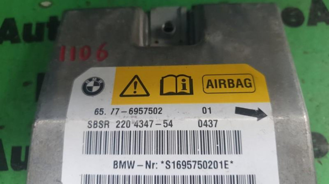 Calculator airbag BMW Seria 5 (2003-2010) [E60] 6957502