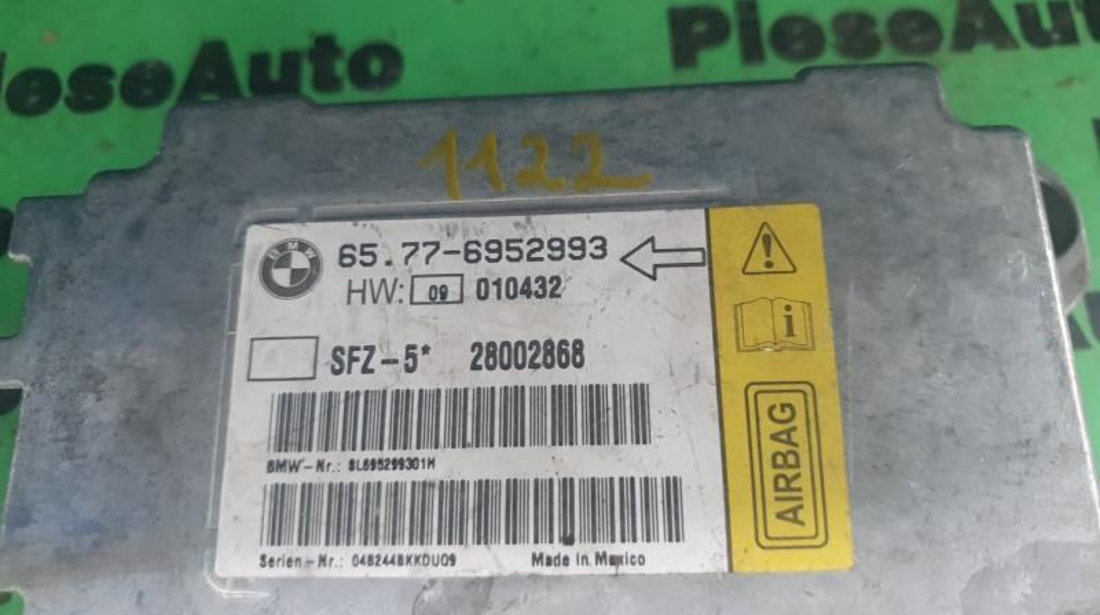 Calculator airbag BMW Seria 5 (2003-2010) [E60] 6952993