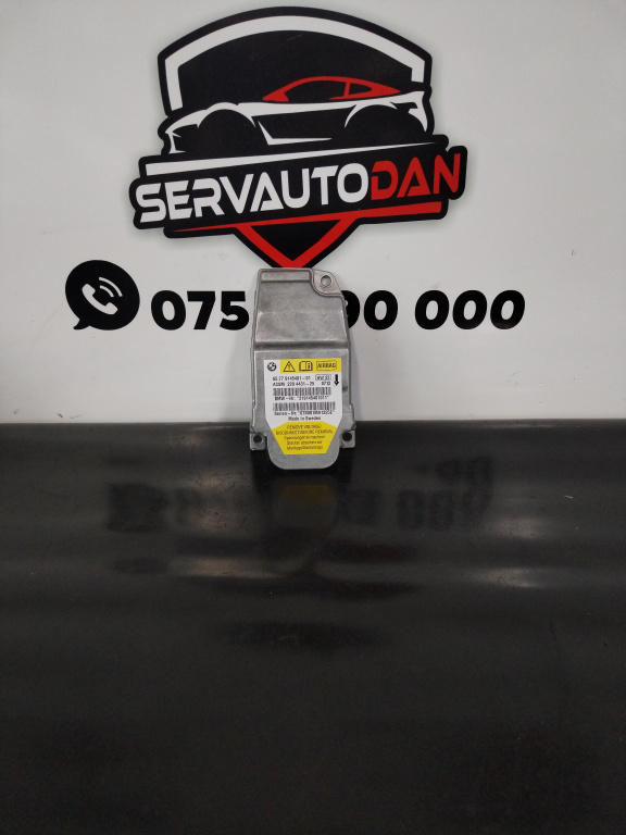 Calculator Airbag BMW Seria 5 (2004-2010) [E61] 2.5 Motorina 2007, 65679145401-01 / 9145401