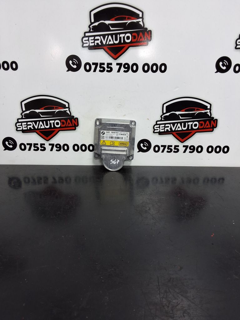Calculator Airbag BMW Seria 5 (2010-2017) [F10] 2.0 Motorina 2012, 3452 6850783 / 34526850783