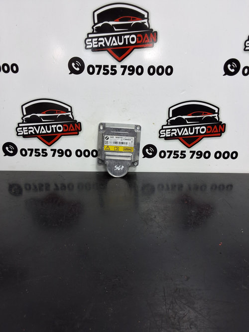 Calculator Airbag BMW Seria 5 (2010-2017) [F10] 2.0 Motorina 2012, 3452 6850783 / 34526850783