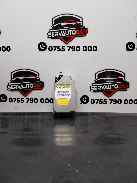 Calculator Airbag BMW Seria 5 (2010-2017) [F10] 2.0 Motorina 2011, 6577 9239985-01 / 9239985