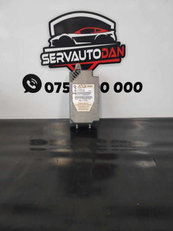 Calculator Airbag BMW Seria 5 (2010-2017) [F11] 2.0 Motorina 2011, 65779248096-01 / 9248096