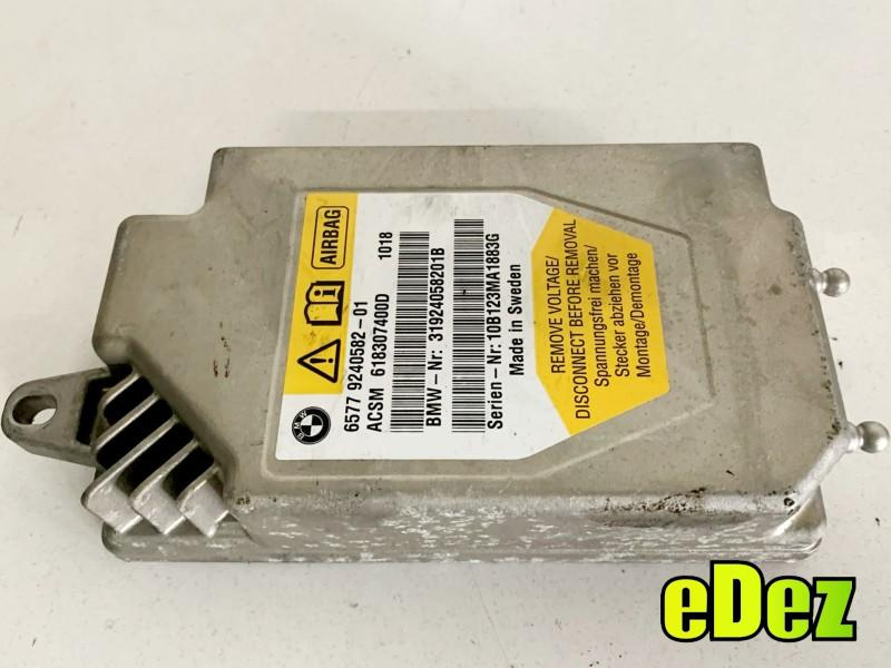 Calculator airbag BMW Seria 5 (2010-2017) [F11] 9240582
