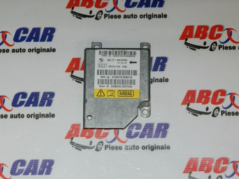 Calculator airbag BMW Seria 7 1994-2001 E38 6577-6919789