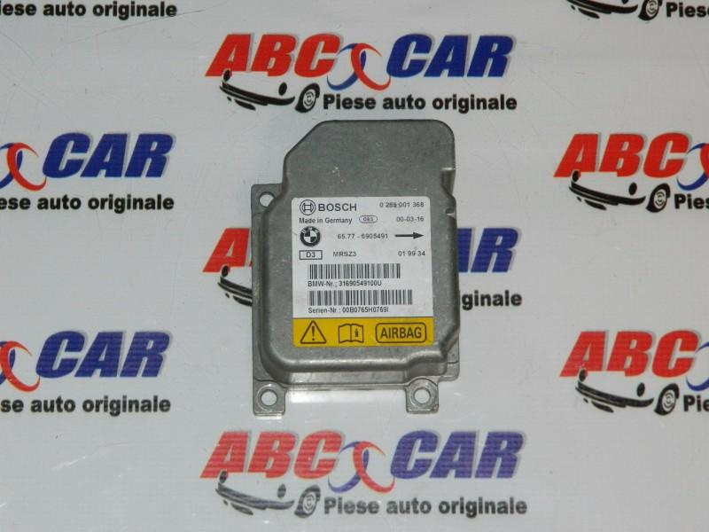 Calculator airbag BMW Seria 7 1994-2001 E38 65776905491