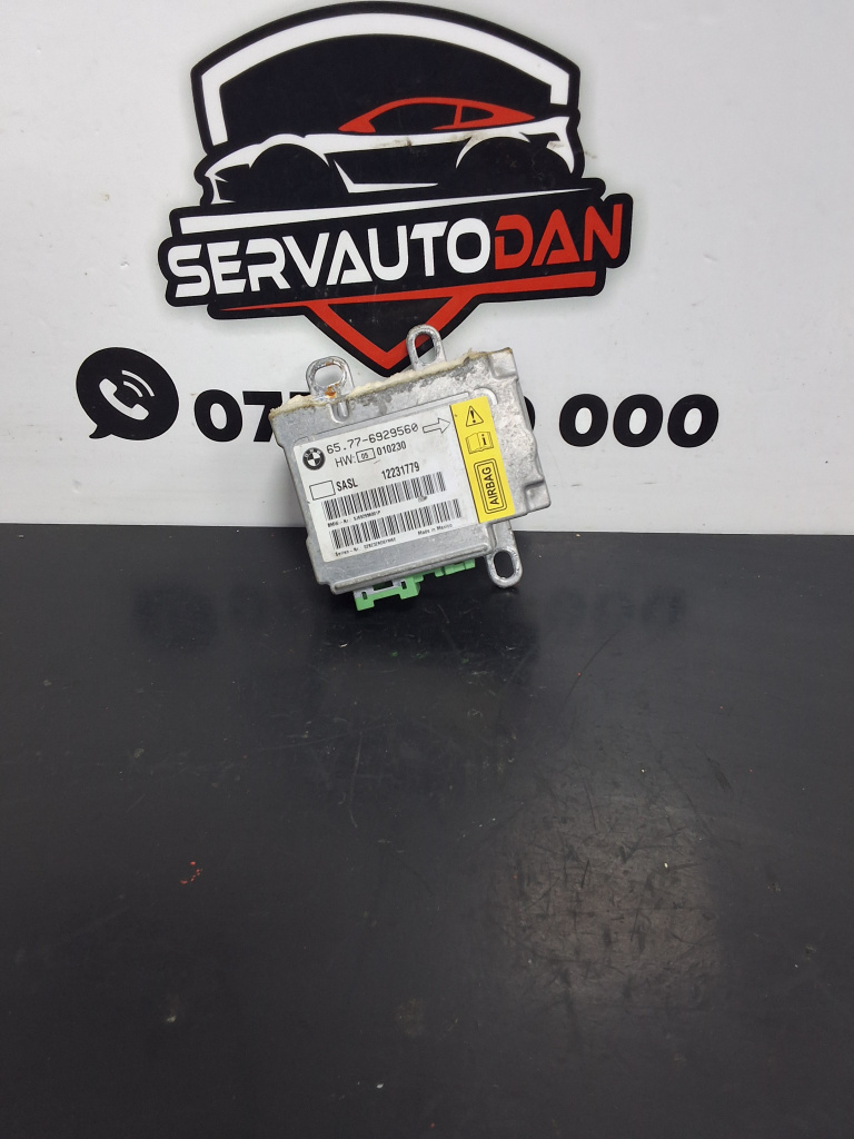 Calculator Airbag BMW Seria 7 (2001-2008) [E65, E66] 3.0 Motorina 2004, 6577-6929560