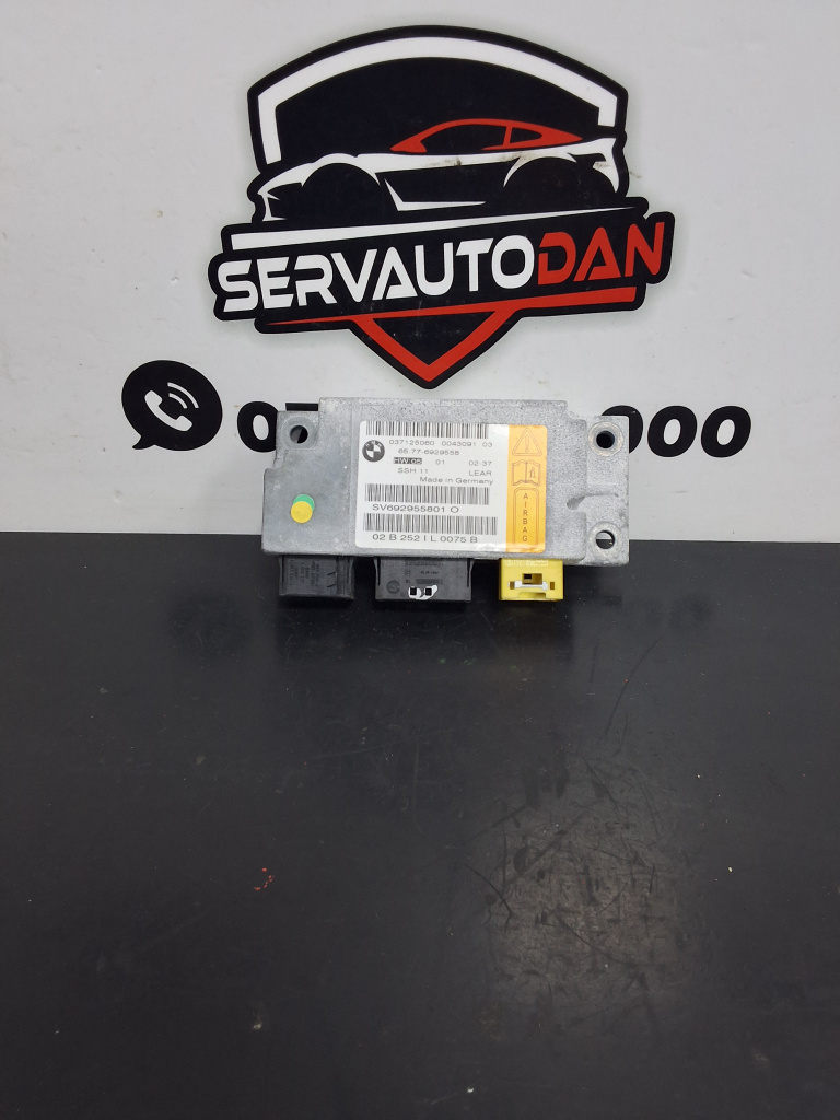 Calculator Airbag BMW Seria 7 (2001-2008) [E65, E66] 3.0 Motorina 2004, 6577-6929558