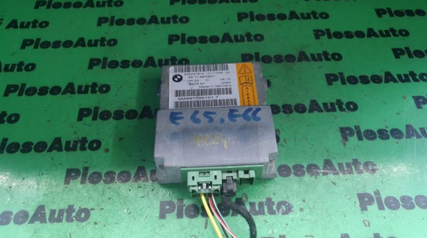 Calculator airbag BMW Seria 7 (2001-2008) [E65, E66] 6970901