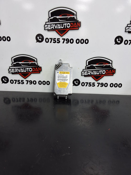 Calculator Airbag BMW Seria 7 (2008-2015) [F01, F02] 3.0 Motorina 2012, 6577 9199756-01