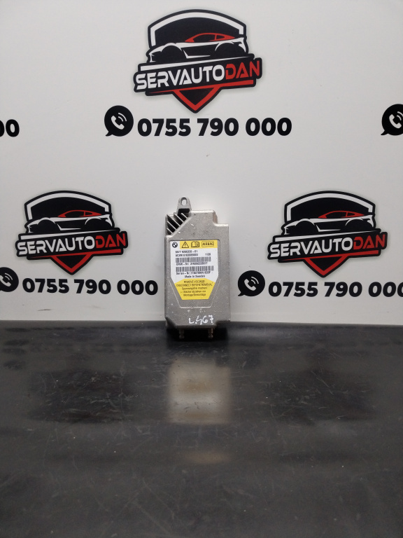 Calculator Airbag BMW Seria 7 (2008-2015) [F01, F02] 3.0 Motorina 2012, 6577 9266328-01 / 9266328-01