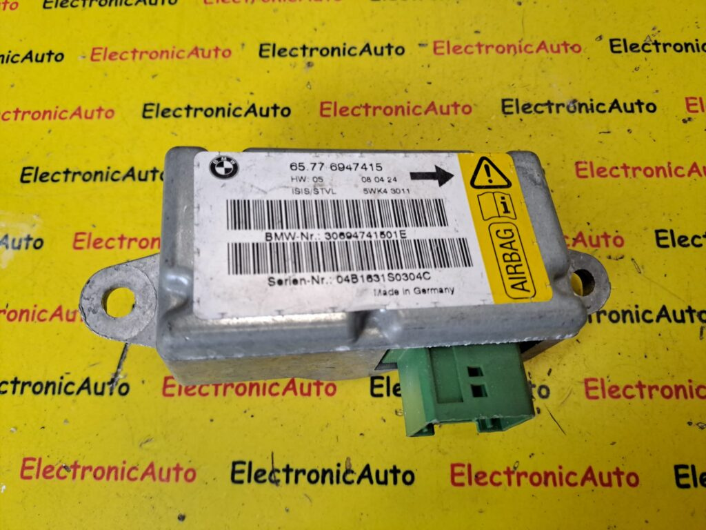 Calculator Airbag BMW Seria 7, 65776947415, 5WK43011,