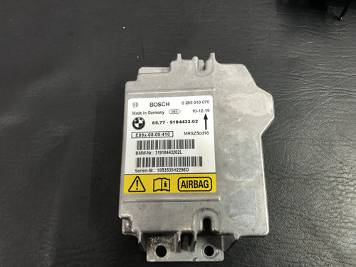 Calculator airbag BMW X1 E84 2.0 d, S-Drive 177cp , Manual sedan 2011 (918443202)