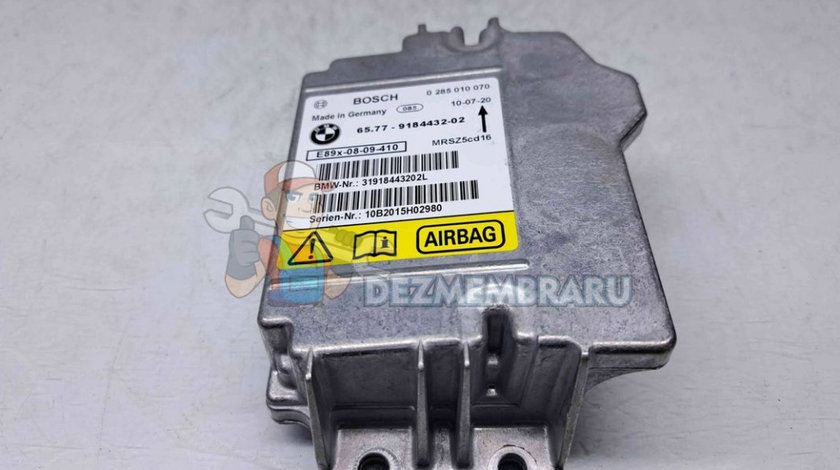 Calculator airbag Bmw X1 (E84) [Fabr 2009-2015] 65779184432