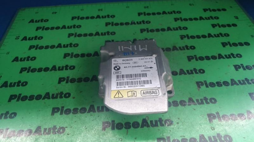 Calculator airbag BMW X3 (2004->) [E83] 0285001870