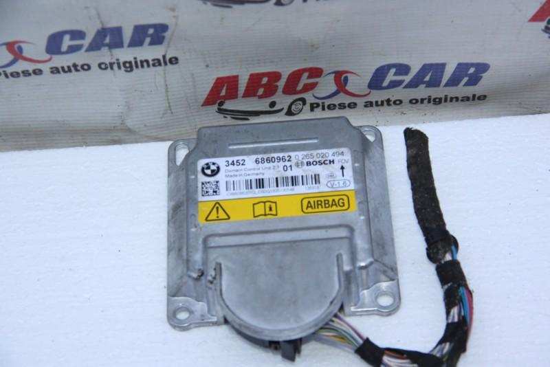 Calculator airbag BMW X3 2010-2017 F25 0265020494