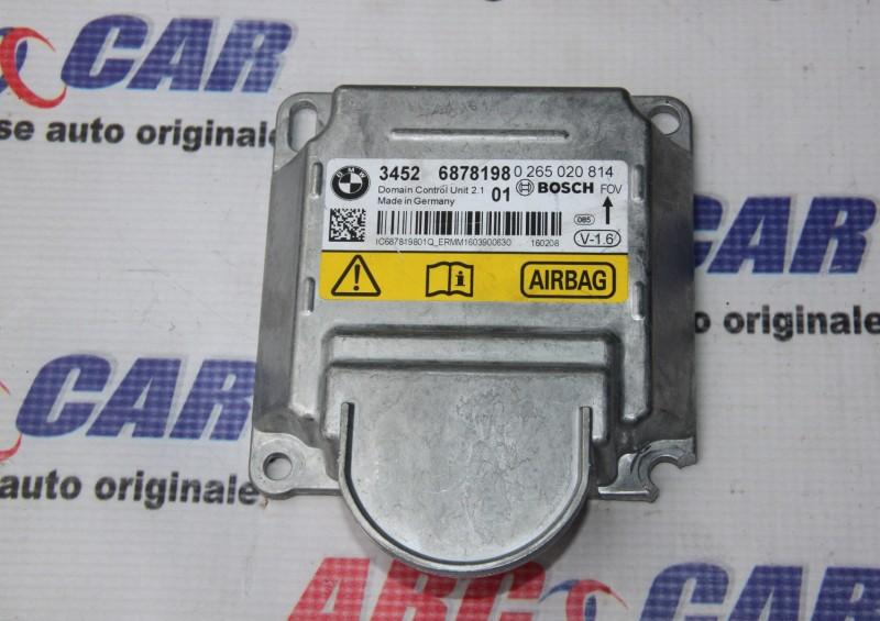 Calculator airbag BMW X3 2010-2017 F25 34526878198