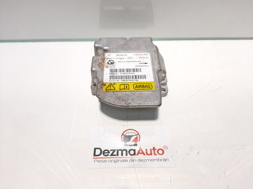 Calculator airbag, Bmw X3 (E83) [Fabr 2003-2009] 3453791 (id:446426)