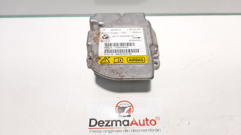 Calculator airbag, Bmw X3 (E83) [Fabr 2003-2009] 3453791 (id:446426)