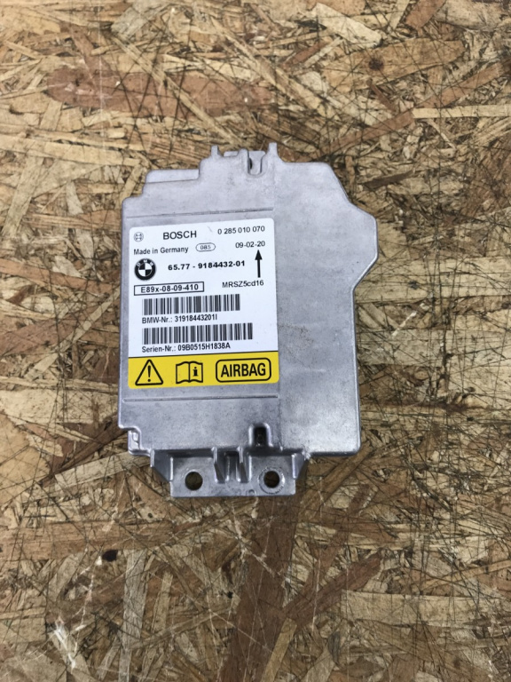 Calculator airbag BMW X3 F25 M-Pachet suv 2012 (918443201)