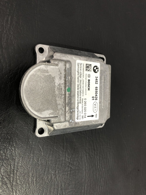 Calculator airbag BMW X3 F25 xDrive 35i , N55B30A 306cp sedan 2011 (6850426)