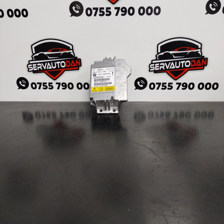 Calculator Airbag BMW X5 (2007-2013) [E70] 2.0 Motorina 2009, 0285010094 / 6577-9159795-01 / 9159795