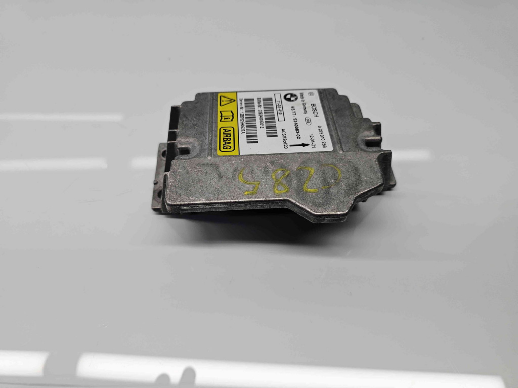Calculator airbag Bmw X5 (E70) [Fabr 2007-2013] 65.77-9240083-02 3.0 N57D30 180KW / 245CP