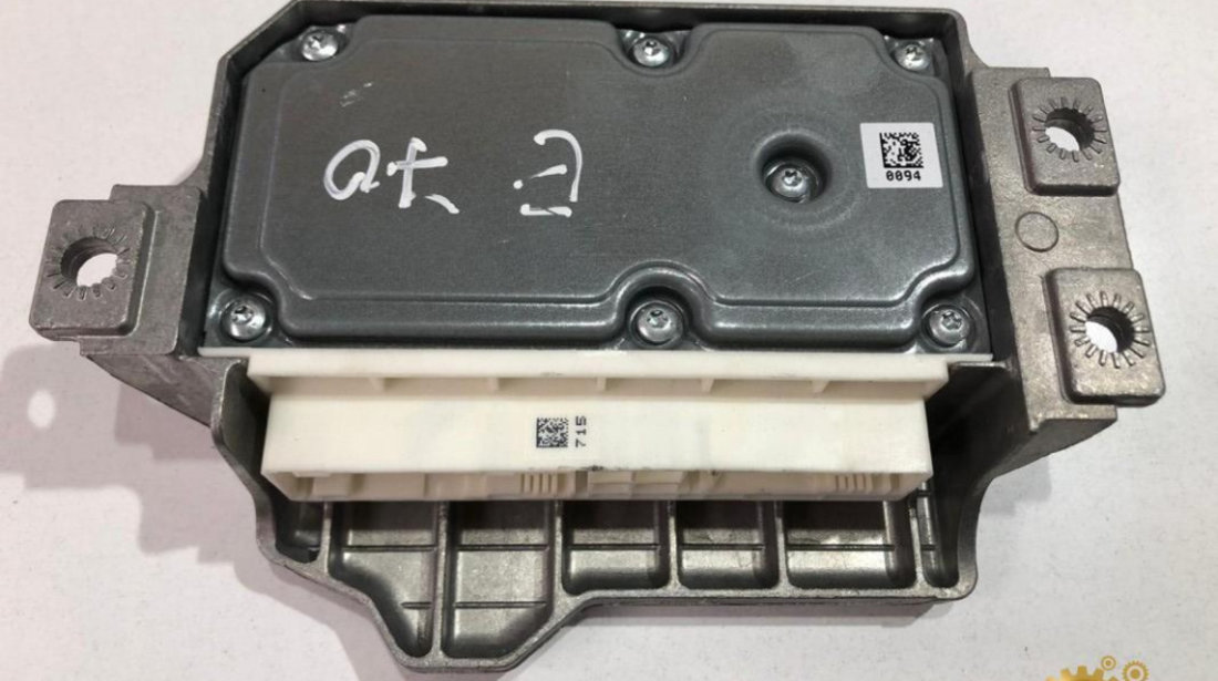 Calculator airbag BMW X6 (2008-2014) [E71, E72] 9159795
