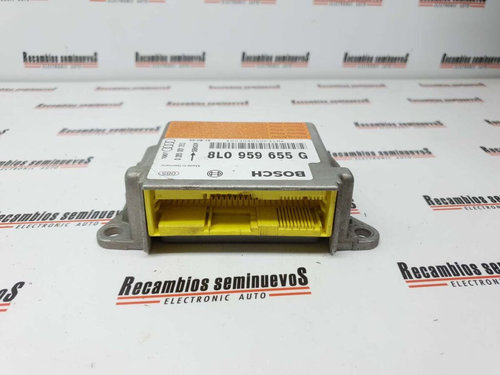 Calculator AIRBAG BOSCH AUDI A3 0 285 001 352 / 0285001352 / 8L0 959 655 G / 8L0959655G0 285 001 352...