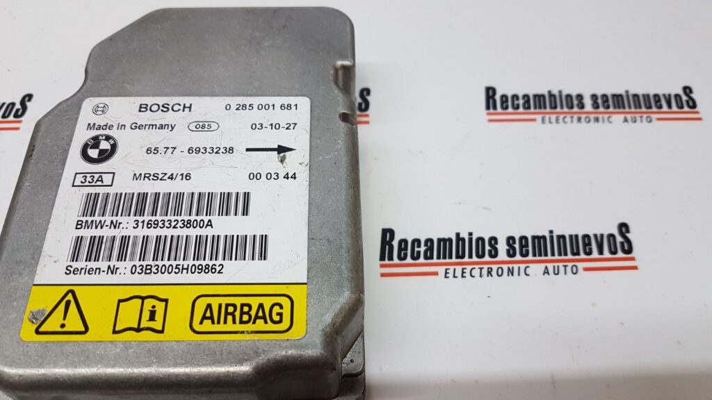 Calculator AIRBAG BOSCH BMW E46 0 285 00