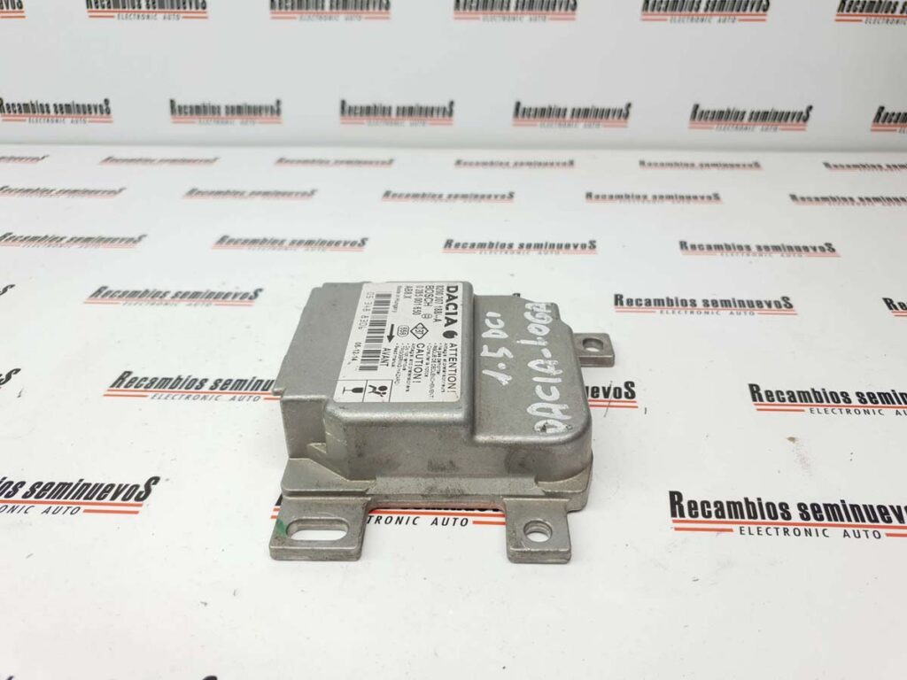 Calculator AIRBAG BOSCH DACIA LOGAN 8200307188 A / 8200307188A / 0 285 001 650 / 02850016508200307188 A / 8200307188A / 0 285 001 650 / 0285001650
