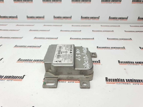 Calculator AIRBAG BOSCH DACIA LOGAN 8200307188 A / 8200307188A / 0 285 001 650 / 0285001650820030718...