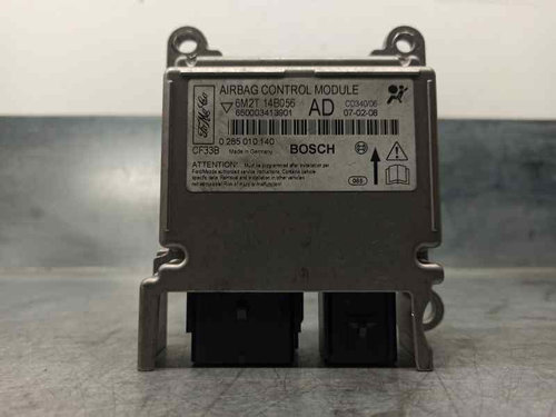 Calculator AIRBAG BOSCH FORD GALAXY 0 285 010 140 / 0285010140 / 6M2T 14B056 AD / 6M2T14B056AD0 285 ...