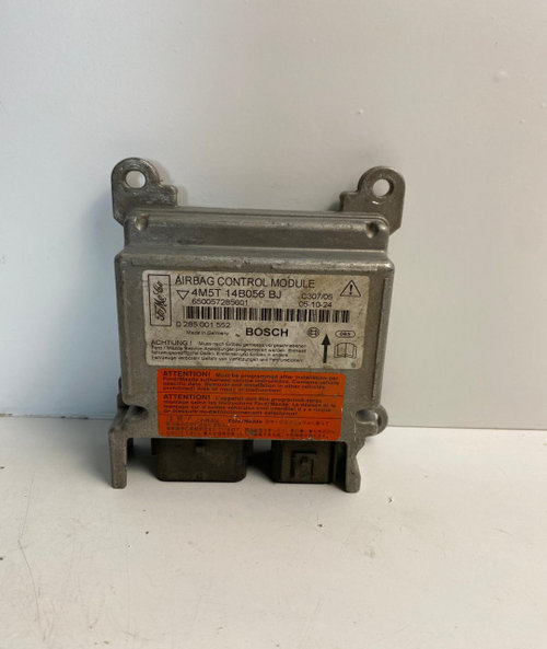 Calculator airbag Bosch Modul 0285001552 / 4M5T14B056BJ / 650057285601 Ford Focus 2 [facelift] [2008...