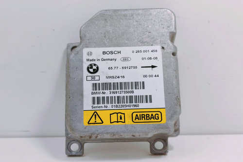 Calculator Airbag Bosch Modul 65776912755 / 31691275500B / 6912755 / 0285001458 BMW Seria 3 E46 [fac...