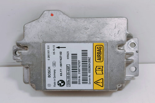 Calculator Airbag Bosch Modul 6577697742702 / 0285001531 / 65.77-6977427-0 / MRSZ52 BMW Seria 1 E81/...