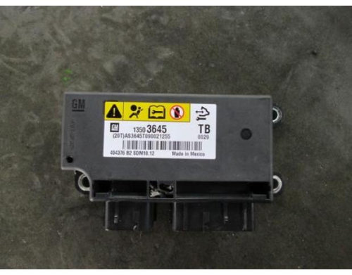 Calculator AIRBAG BOSCH OPEL INSIGNIA 1350 3645 / 13503645 / 404376 / SDM10 12 / SDM10121350 3645 / ...