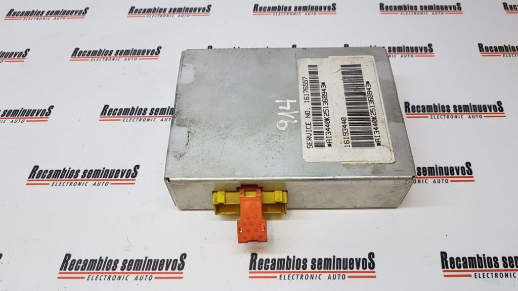 Calculator AIRBAG CHEVROLET BLAZER 16176557 / 1619344016176557 / 16193440