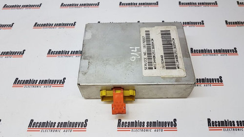 Calculator AIRBAG CHEVROLET BLAZER 16176557 / 1619344016176557 / 16193440