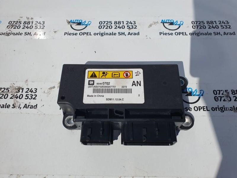Calculator airbag Chevrolet Captiva 2006-2010 C100, C140 95460702