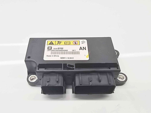 Calculator airbag Chevrolet Captiva (T100) [Fabr 2006-2018] 95460702 2.2 CDTI A22DM 122KW / 166CP