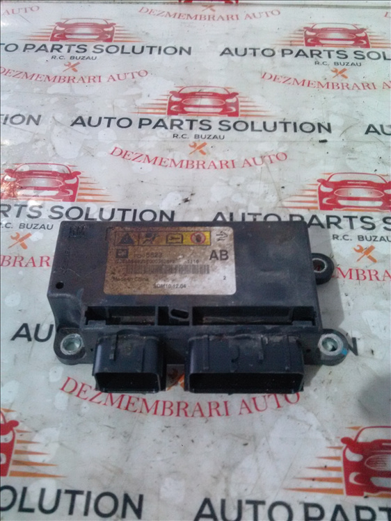 Calculator airbag CHEVROLET CRUZE an fabr. 2010