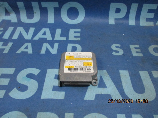 Calculator airbag Chevrolet Kalos; 96430714